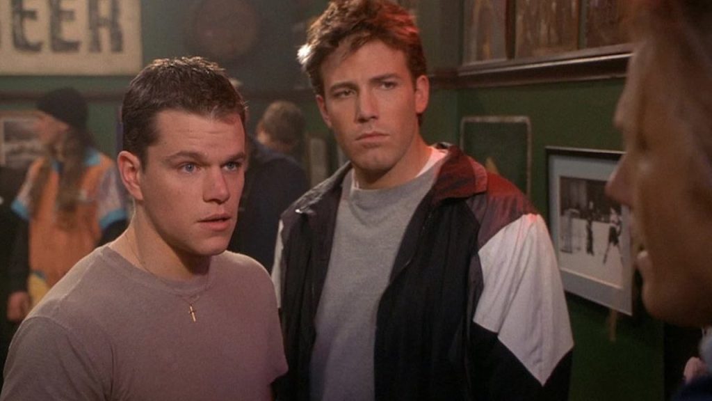 Ben Affleck y Matt Damon vuelven a formar equipo para una película de Netflix
