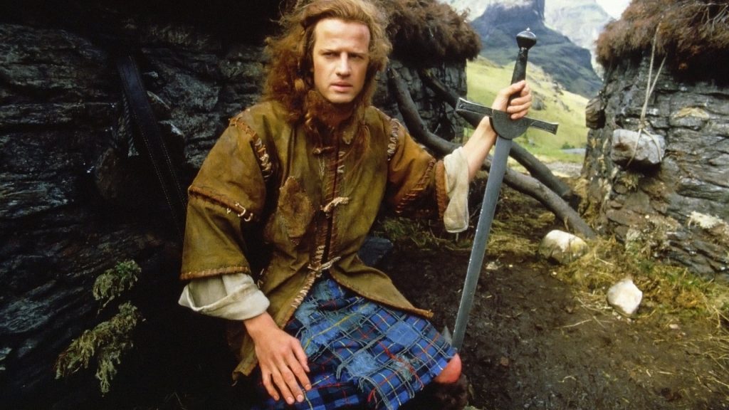 Director de John Wick se encargará de la nueva película de Highlander