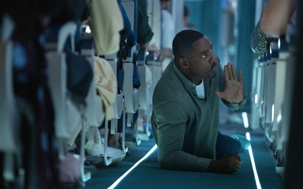 Hijack, la serie de Idris Elba, tendrá segunda temporada