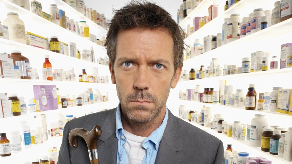 ¡Dr. House regresa a Netflix!