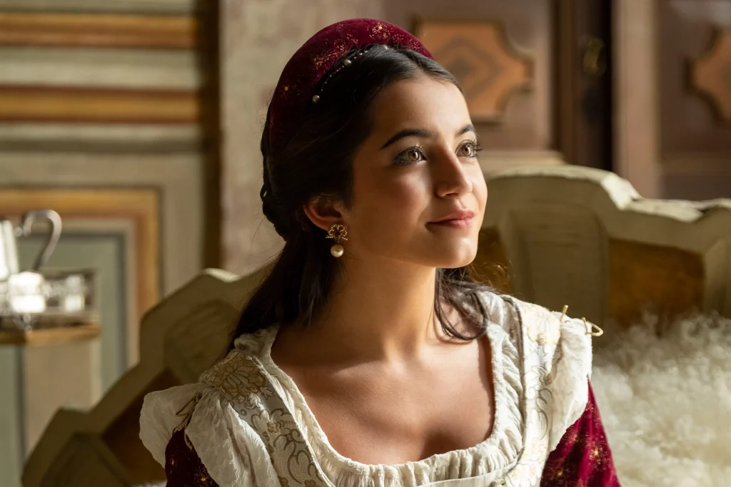 Isabela Merced será Dina en la temporada 2 de The Last of Us