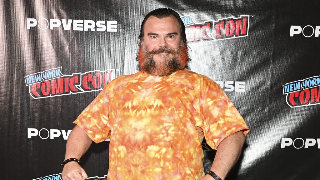 Jack Black se suma al elenco de la adaptación de Minecraft