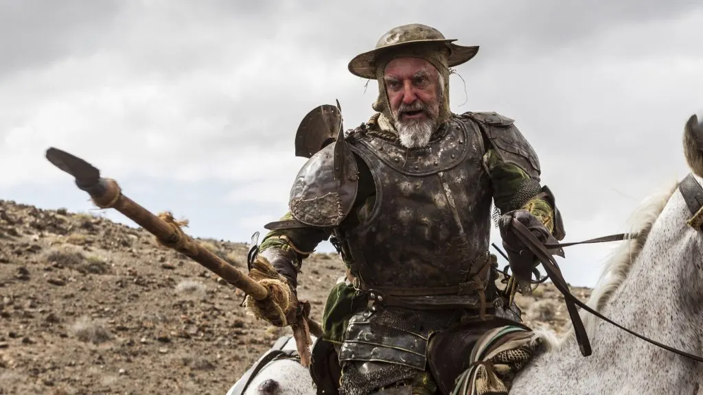 Se está desarrollando una biopic sobre el autor de Don Quijote de la Mancha