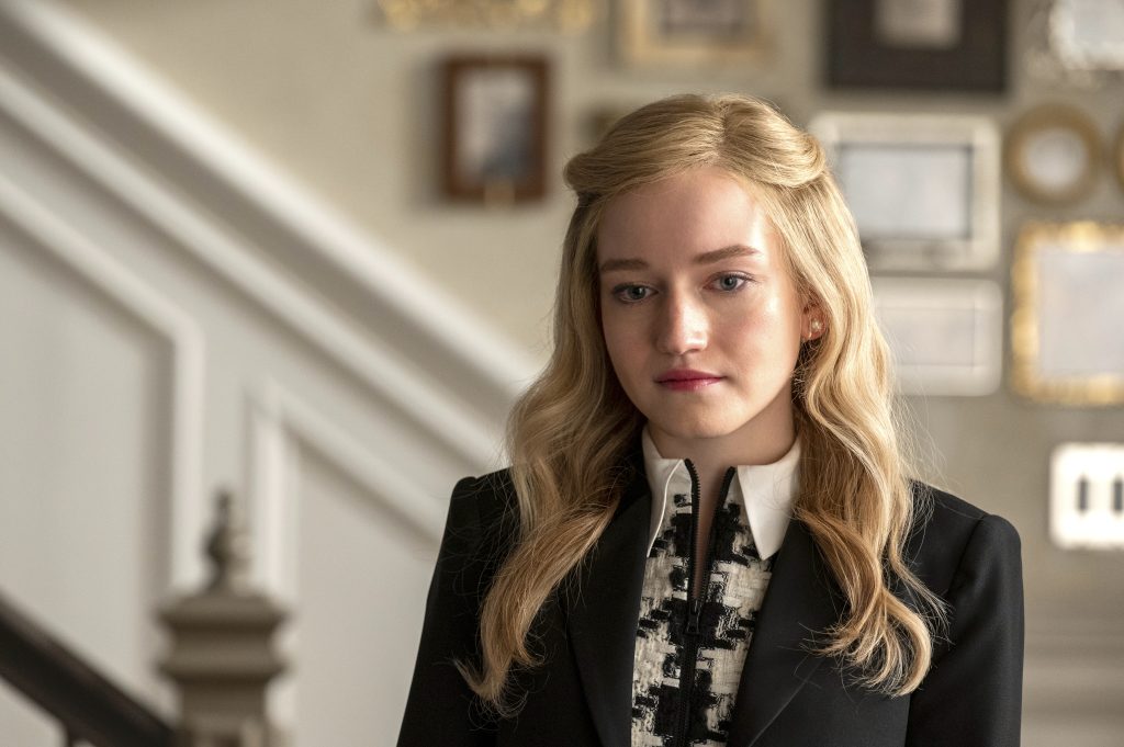 Julia Garner formará parte del elenco de Wolf Man
