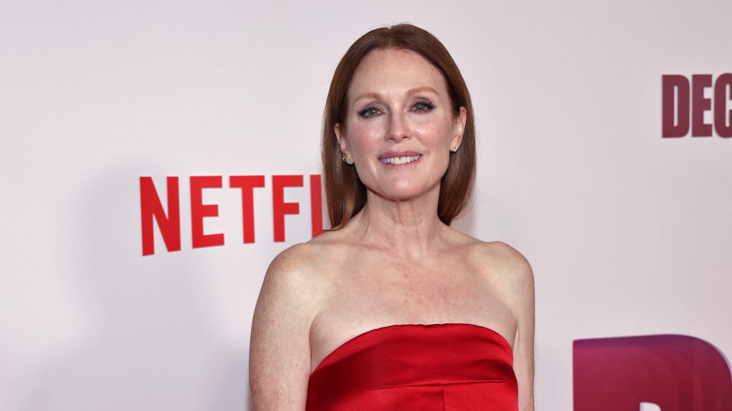 Julianne Moore trabajará con Pedro Almodóvar