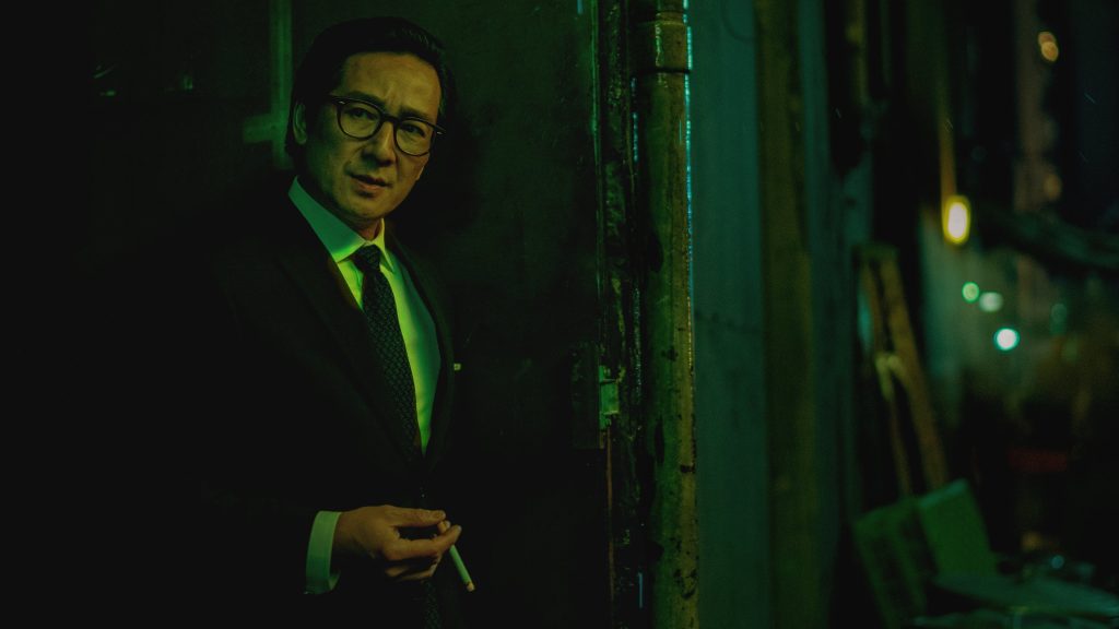 Ke Huy Quan protagonizará un nuevo proyecto de Universal Pictures