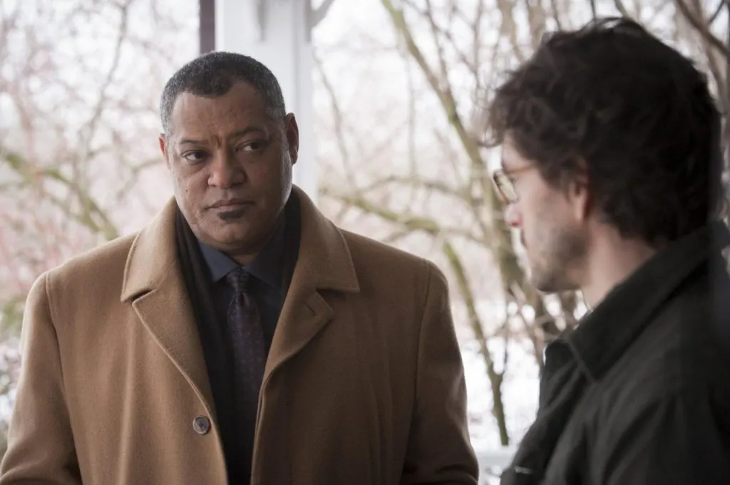 Laurence Fishburne se suma a la cuarta temporada de The Witcher