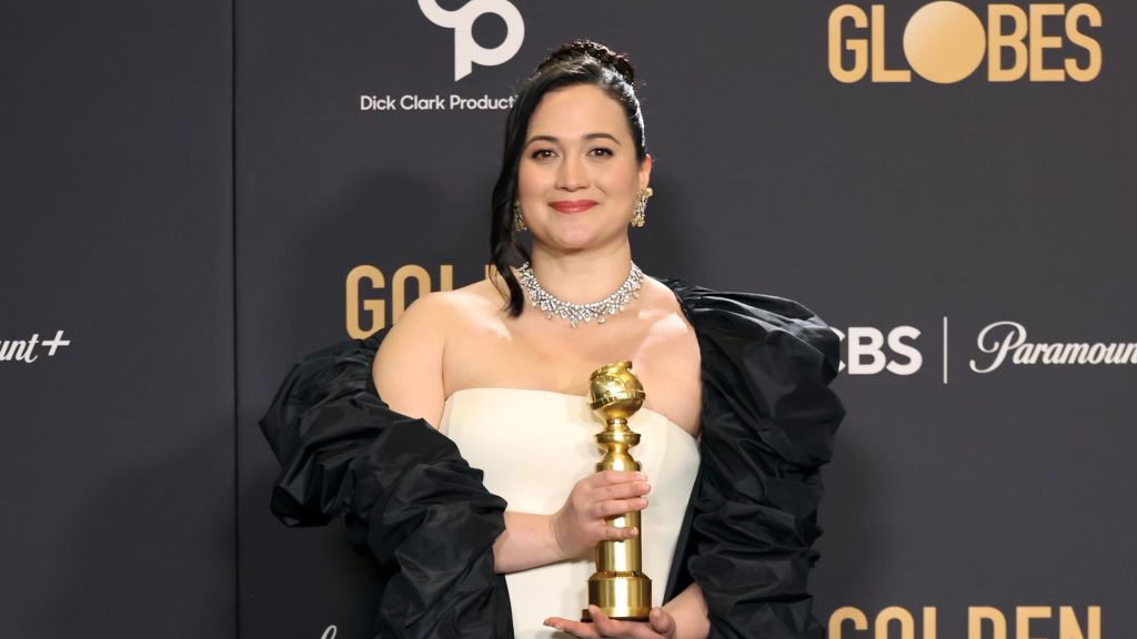 Lily Gladstone protagonizará una película escrita por Charlie Kaufman