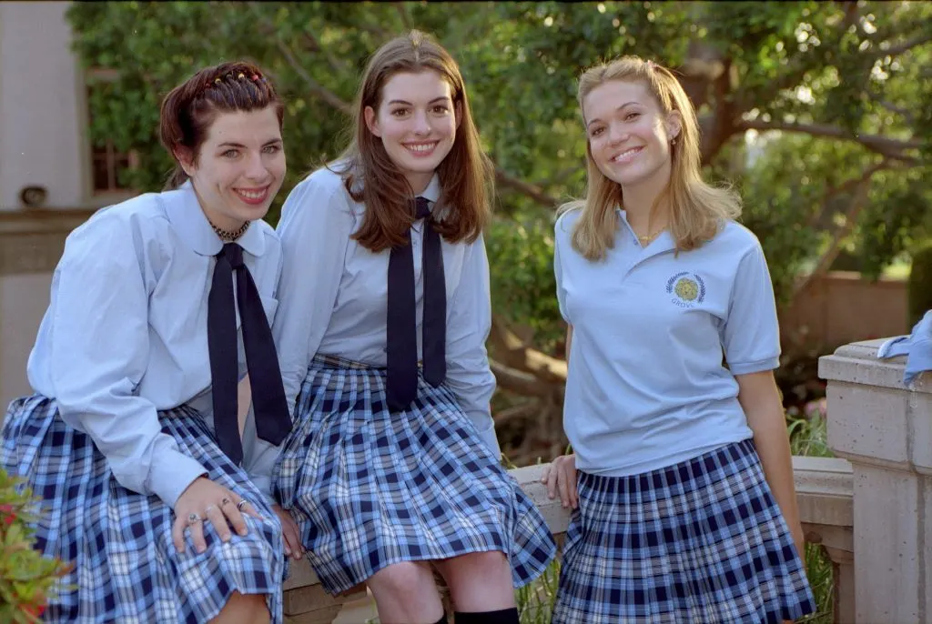 Las chick flicks siempre se alimentaron de la literatura