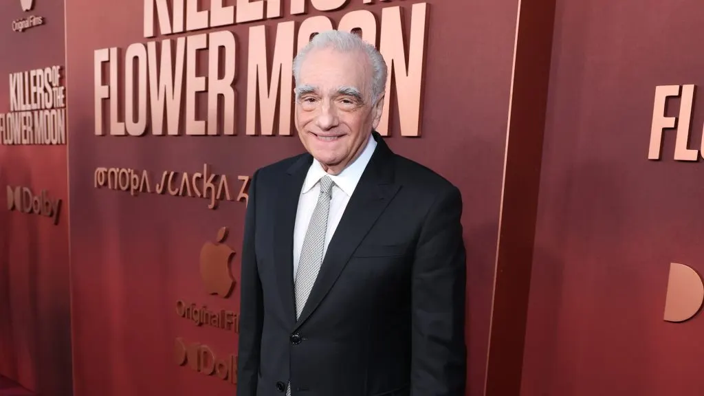 Martin Scorsese