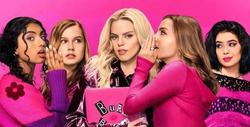 La remake en formato musical de Chicas Pesadas es una verdadera joya