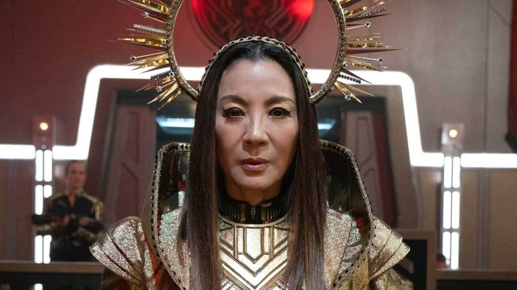 La película de Star Trek con Michelle Yeoh comienza su rodaje