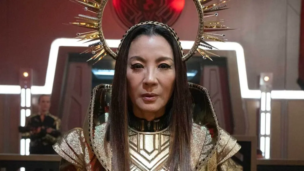 La película de Star Trek con Michelle Yeoh comienza su rodaje