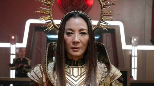 La película de Star Trek con Michelle Yeoh comienza su rodaje