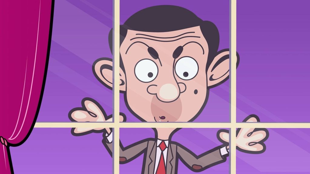 Una nueva temporada de la serie animada Mr. Bean está en desarrollo