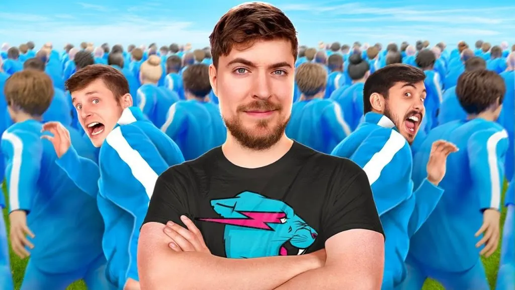 ¿MrBeast deja YouTube? Una plataforma de streaming lo quiere en un nuevo reality