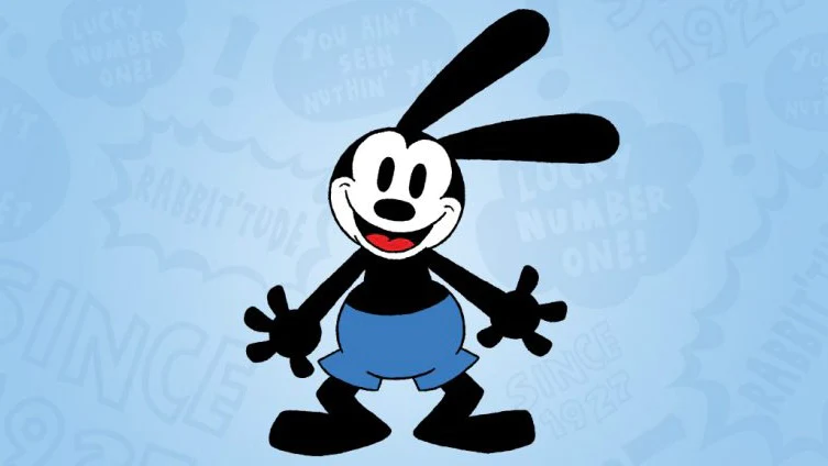 Disney, Universal y una controversia que persiguió a la Casa del Ratón: Oswald the Lucky Rabbit