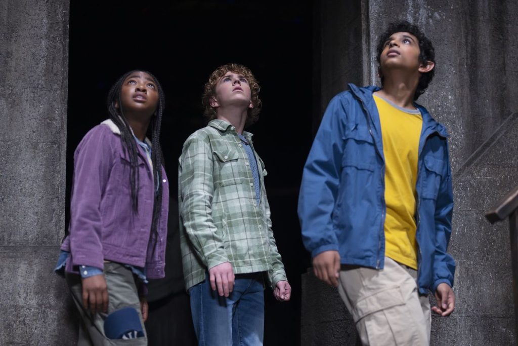 ¿Percy Jackson ya fue renovada para una temporada 2?