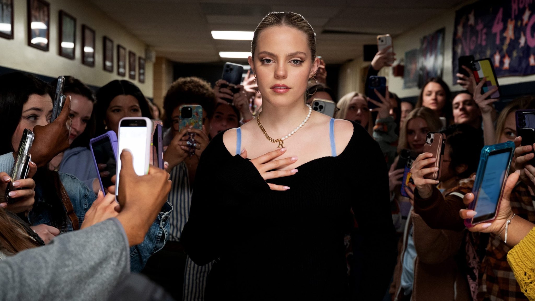 Reneé Rapp y Jesse Williams se integran a la 5ª temporada de The ...