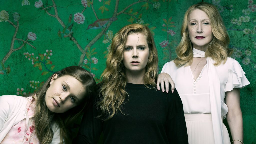 HBO prepara nueva serie de la escritora de Sharp Objects