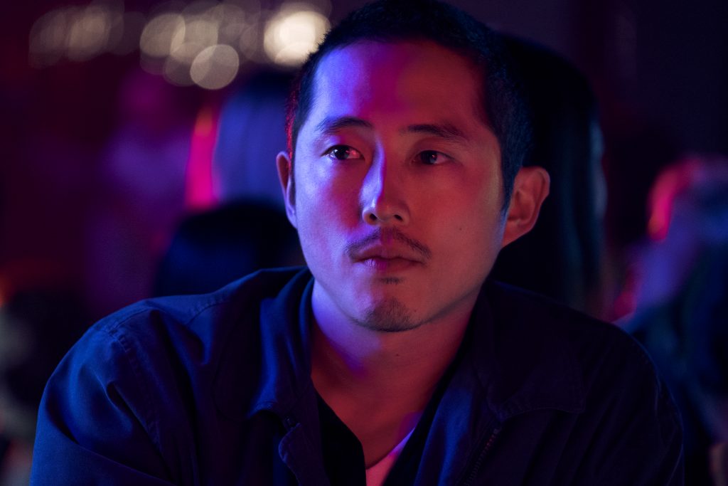 Steven Yeun ya no formará parte de Thunderbolts