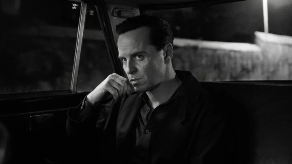 Andrew Scott es Tom Ripley en el teaser tráiler de Ripley, la nueva serie limitada de Netflix