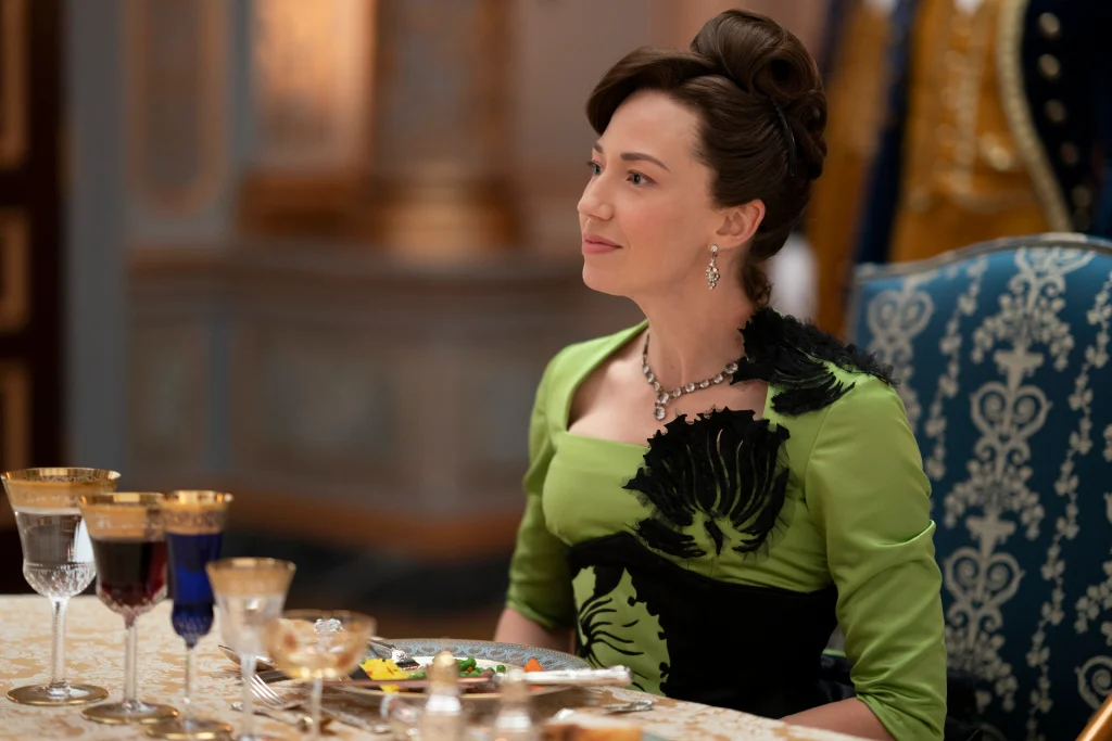 ¡Confirmado! Carrie Coon se unirá a la nueva temporada de The White Lotus