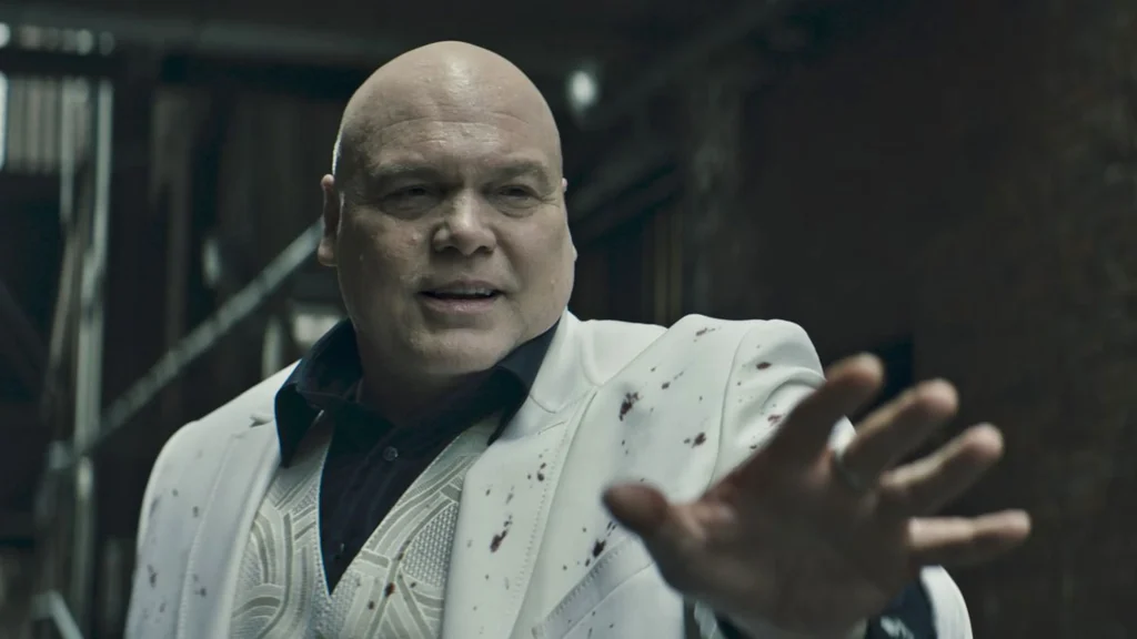 Vincent D'Onofrio explica cómo las series de Netflix/Marvel se hicieron canon en el MCU