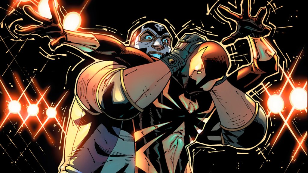 La película de El Muerto sigue en pie