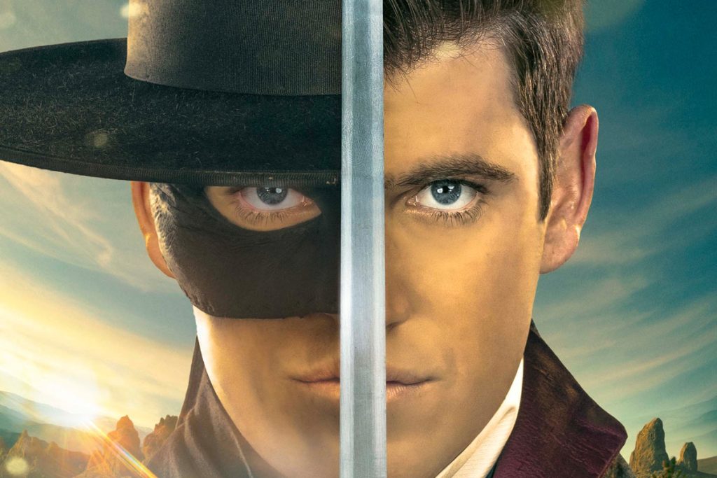 Esta es la persona real en la que se inspiró El Zorro