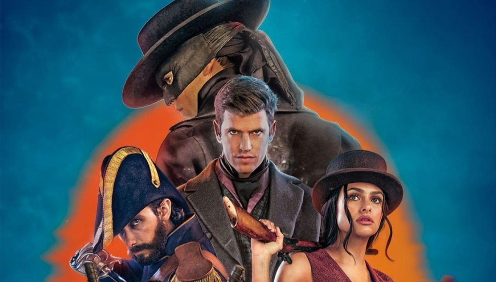 ¿Vale la pena la nueva versión de Zorro de Prime Video?