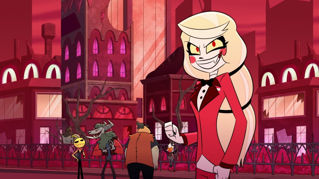 Hotel Hazbin es el próximo éxito de Prime Video