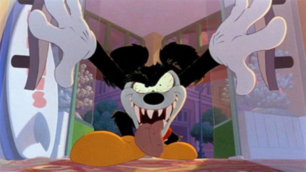 1995: el año en que Disney dejó que Mickey Mouse sea el ser más oscuro de su Universo Animado