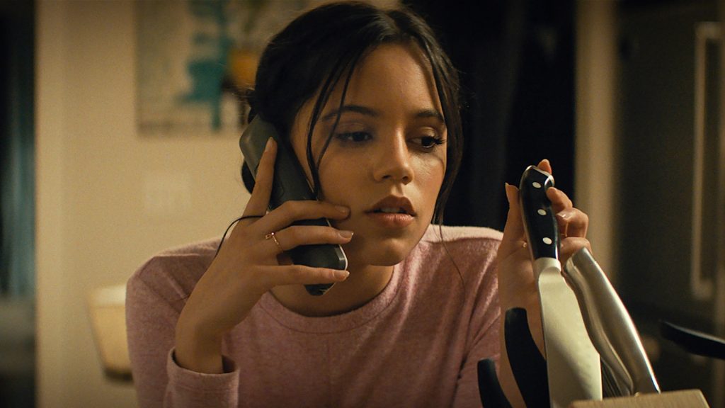 Jenna Ortega podría protagonizar la próxima película de Taika Waititi