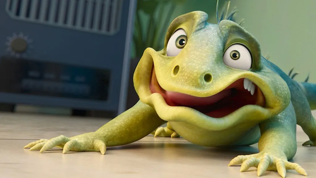 La película animada Leo podría tener una secuela