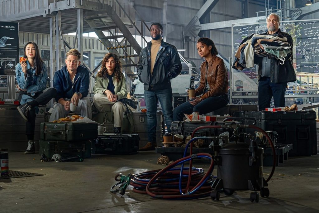 Netflix, después de La Sociedad de la Nieve, ¿hacía falta que LIFT vea la luz?