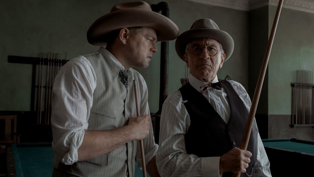 Los asesinos de la Luna llega a Apple TV+