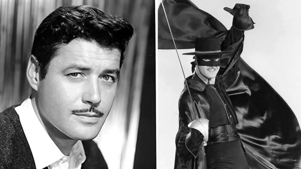Guy Williams y El Zorro son más argentinos que el dulce de leche