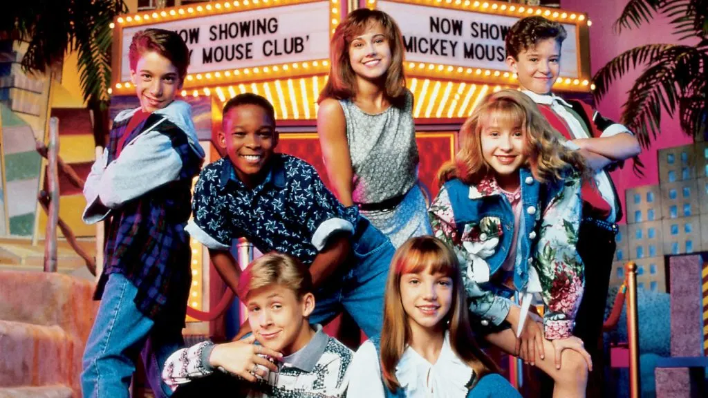 Britney Spears, Justin Timberlake, Christina Aguilera y Ryan Gosling le deben su carrera a Disney y The Mickey Mouse Club