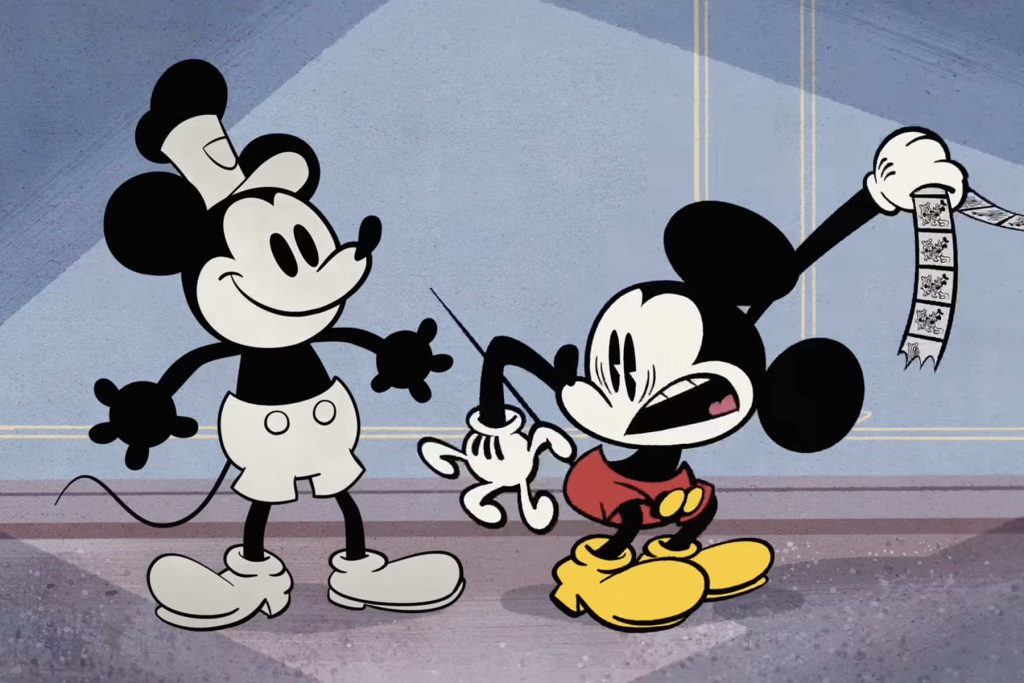 ¿Y si los orígenes de Mickey Mouse fueran racistas?