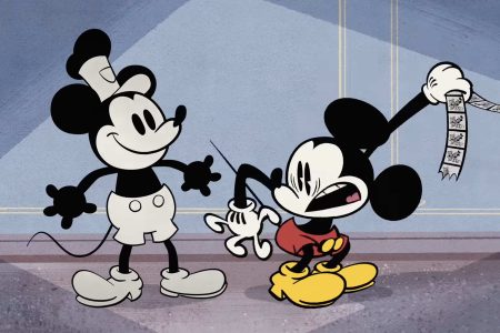 ¿Y si los orígenes de Mickey Mouse fueran racistas?