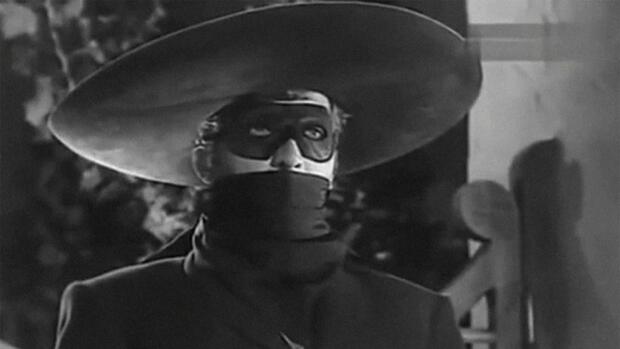 El Coyote: biografía del alma gemela de El Zorro