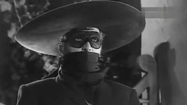 El Coyote: biografía del alma gemela de El Zorro