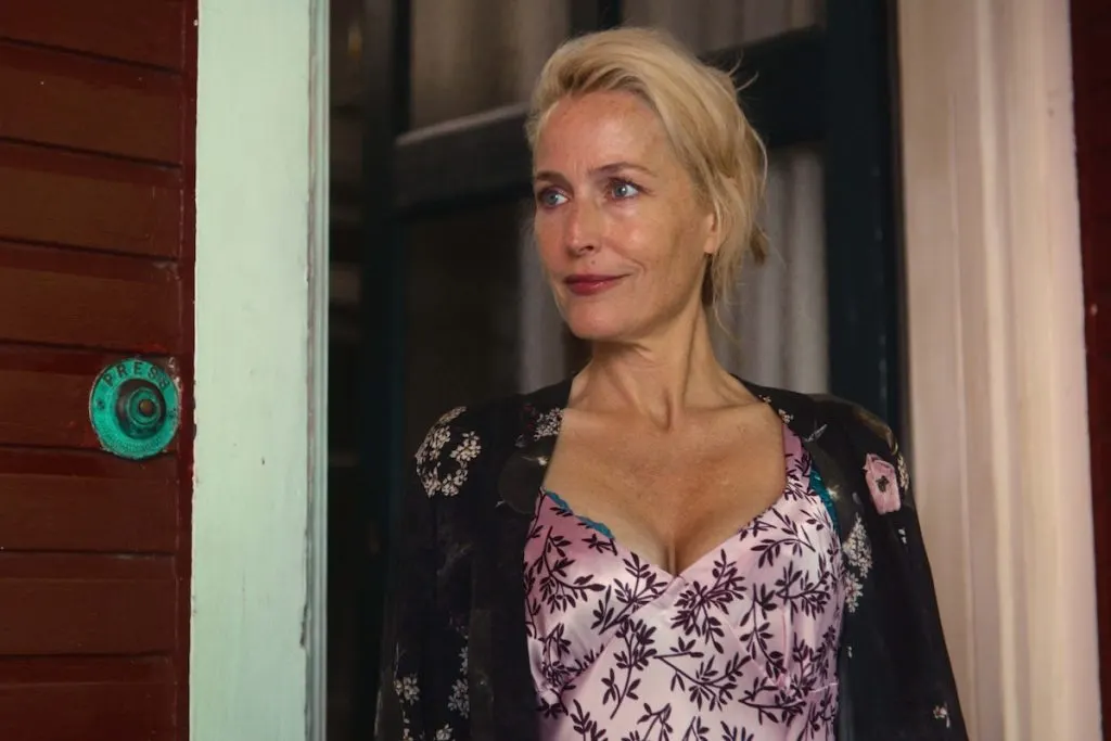 Gillian Anderson protagonizará Tron: Ares junto a Jared Leto