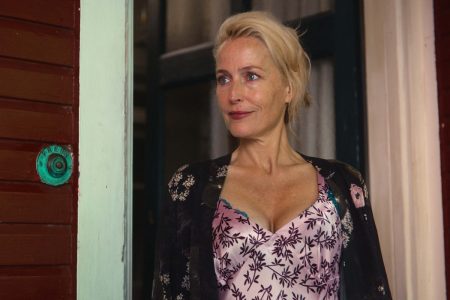 Gillian Anderson protagonizará Tron: Ares junto a Jared Leto
