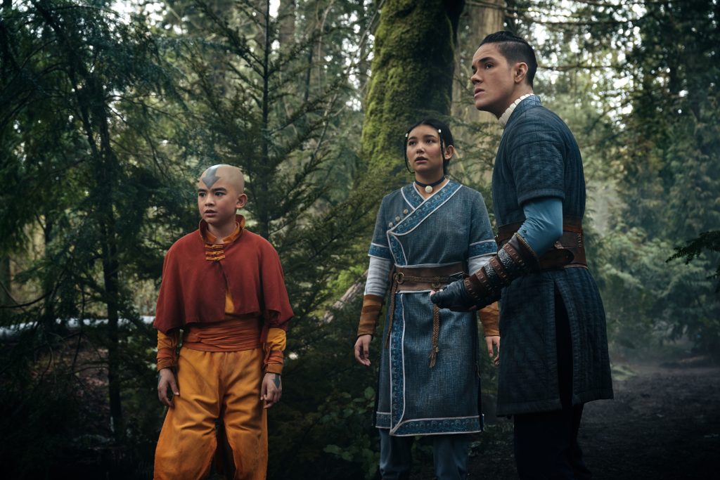 Sokka no será sexista en el live-action de Avatar: La leyenda de Aang