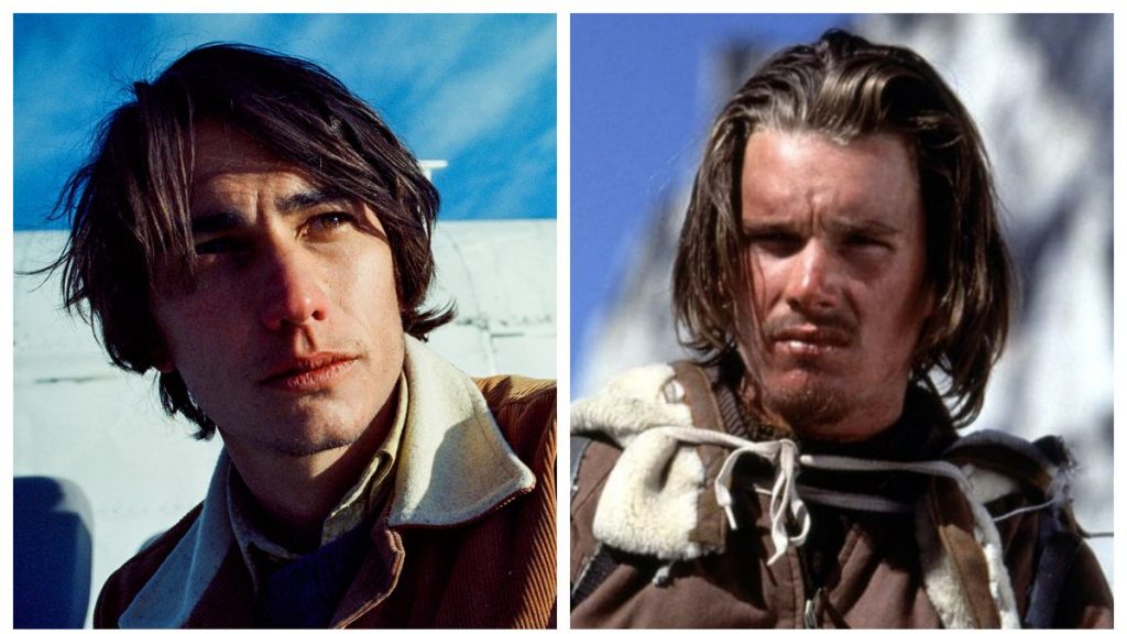 Estas son las diferencias más marcadas entre La Sociedad de la Nieve y ¡Viven!