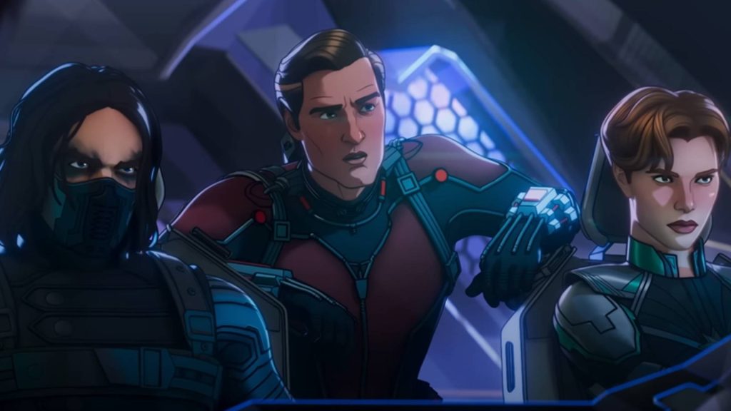 Se revelan las primeras imágenes de la tercera temporada de What if...?