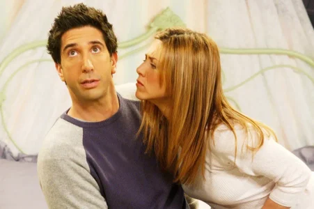 La relación de Ross y Rachel de Friends, la más tóxica de la historia de la TV