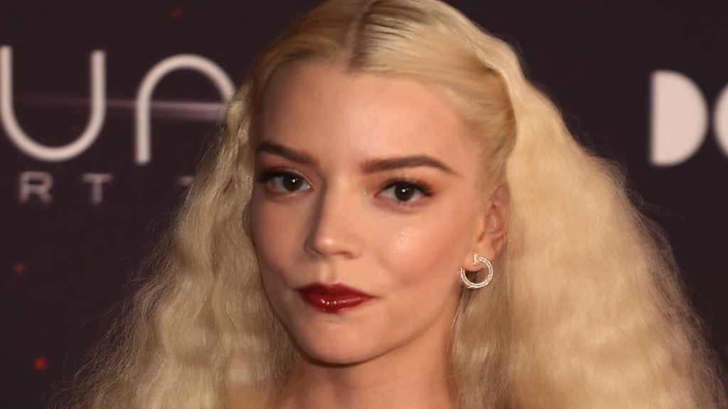 ¿Quién es el misterioso personaje que interpreta Anya Taylor-Joy en Duna: Parte Dos?